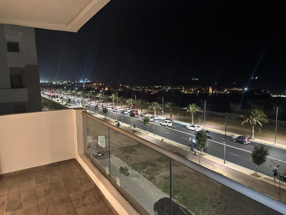 La Perle De L 'Ocean Apartment Agadir
