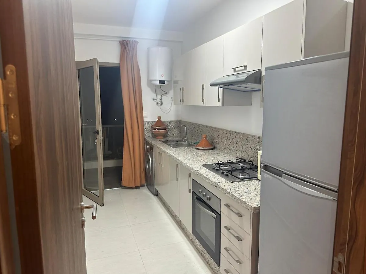 La Perle De L 'Ocean Apartment Agadir