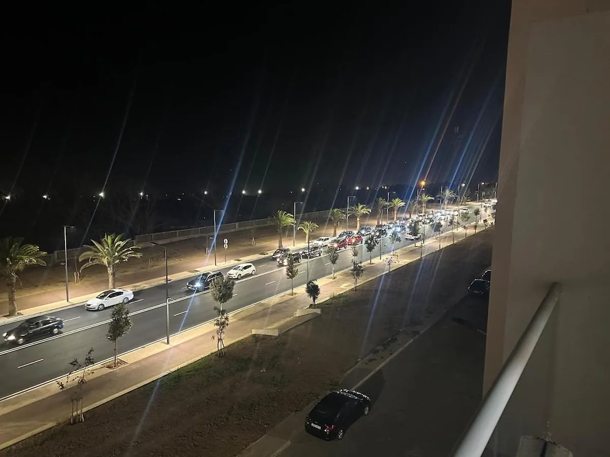 La Perle De L 'Ocean Apartment Agadir 0*,  Morocco