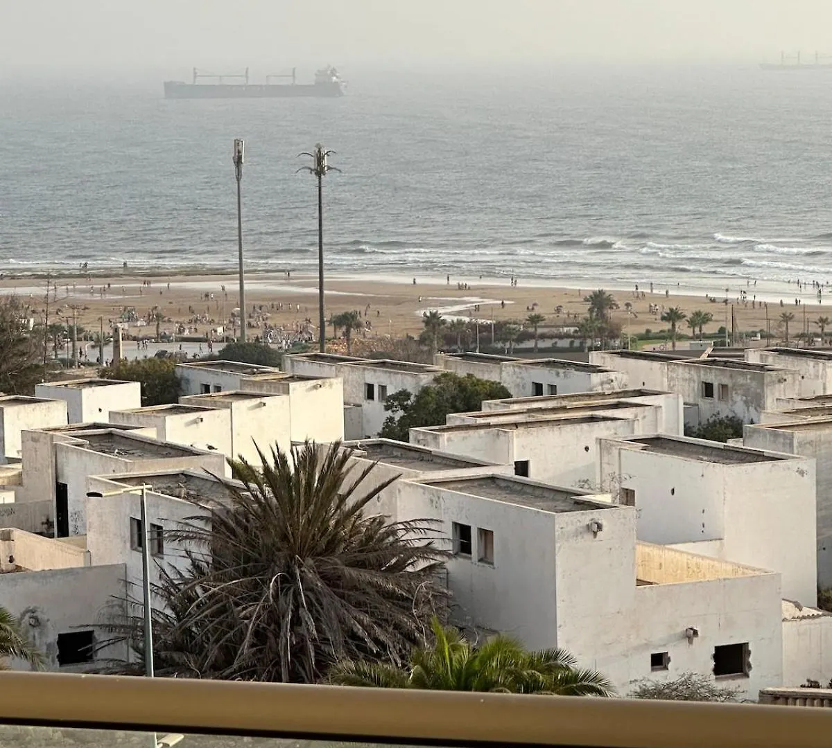 La Perle De L 'Ocean Apartment Agadir 0*,