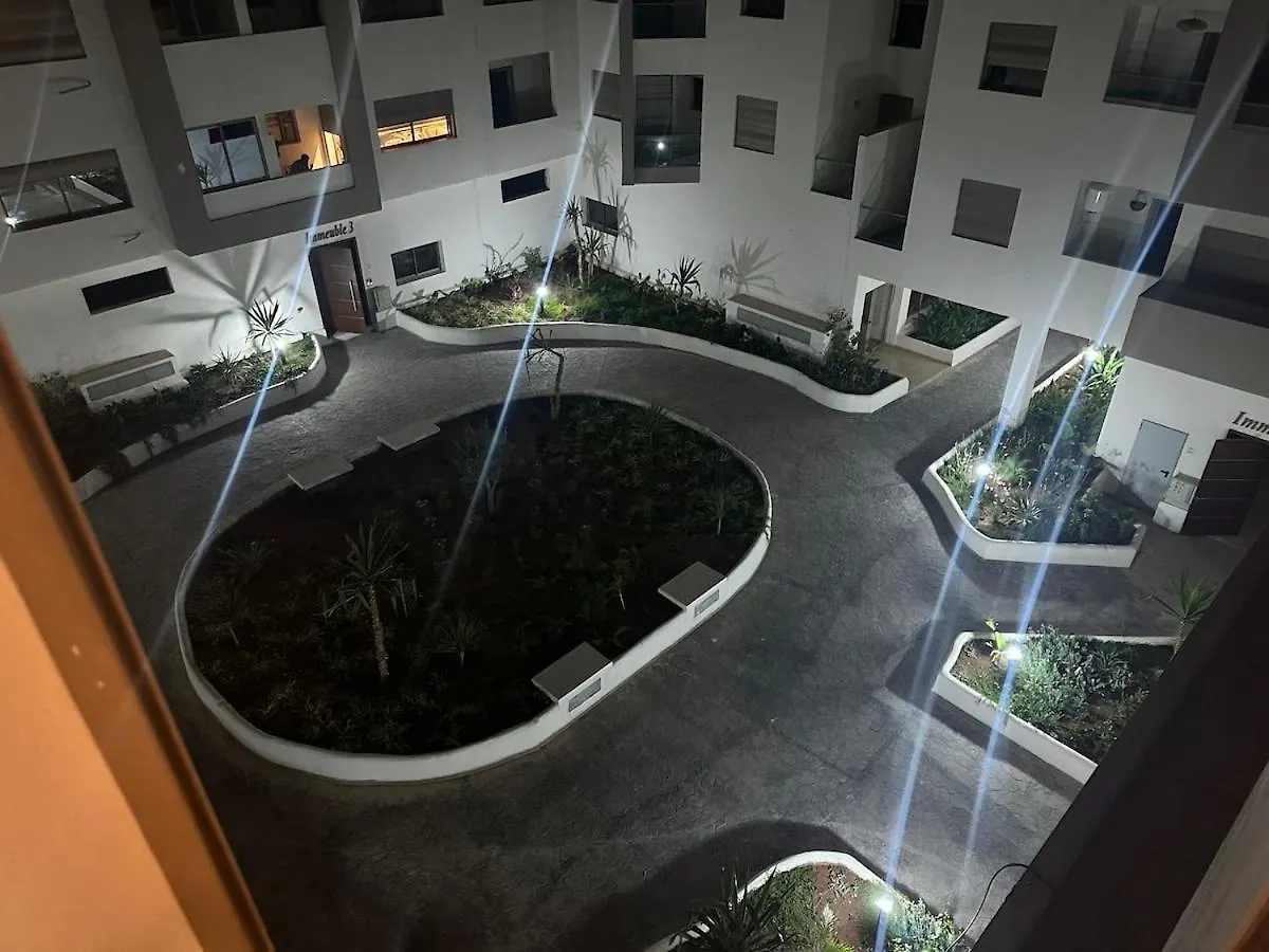 La Perle De L 'Ocean Apartment Agadir